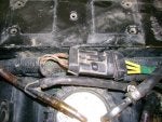 Motor vehicle Automotive tire Automotive exterior Bumper Gas